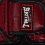 Боксерские перчатки Twins Special (BGVL-6 black-maroon)
